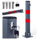Parkeerslagboom 5x5x65 cm incl Sleutel (Auto-Fiets), Verzenden, Nieuw