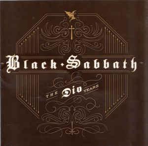 cd - Black Sabbath - The Dio Years, Verzenden, Zo goed als nieuw