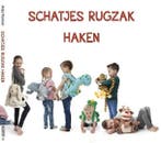 Schatjes rugzak haken - Anja Toonen, Haakboek, Ophalen of Verzenden, Nieuw