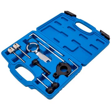 Distributieketting lock/mounting tools gereedschap kit ge..., Auto-onderdelen, Verzenden, Nieuw, Skoda
