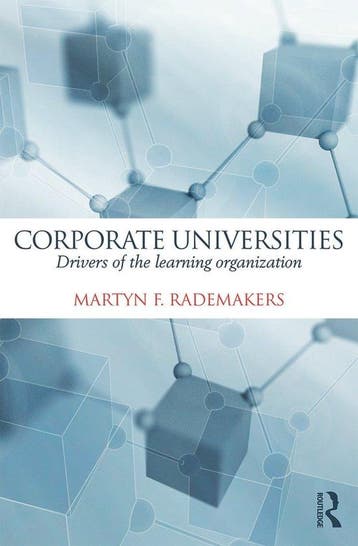 Corporate Universities, Ophalen of Verzenden, Nieuw