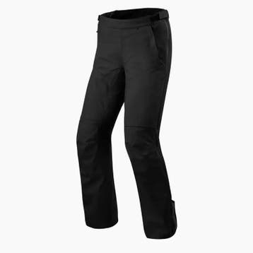 REV’IT! Berlin H2O Short Zwart Motorbroek, Motoren, Kleding | Motorkleding, Nieuw met kaartje, REV'IT!, Broek | textiel, Heren