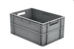 Euronorm Kratten | Kunststof | Stapelbaar | 55 L  | 600 x..., Verzenden, Nieuw in verpakking