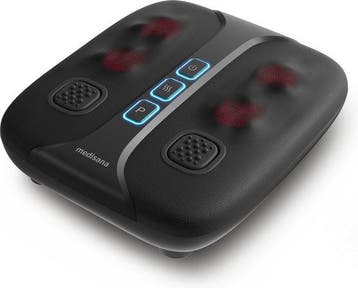 Medisana LM 100 | Premium Shiatsu Been- en Voetmassage, Verzenden, Nieuw