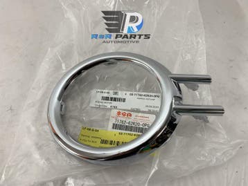 Bumpergrille links - Chroom - Suzuki Ignis III - OEM: 7..., Auto-onderdelen, Verzenden, Nieuw, Deur