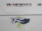 Yamaha YZF R6 Embleem voorvork voorzijde, Motoren, Ophalen of Verzenden, Nieuw