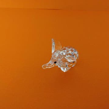 Swarovski - Beeldje - Elephant, small -151489 - Box -