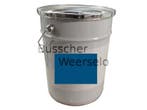 Container Staal Verf 5L Div. RAL Kleuren Perfecte Kwaliteit, 5 tot 10 liter, Ophalen of Verzenden, Nieuw, Verf
