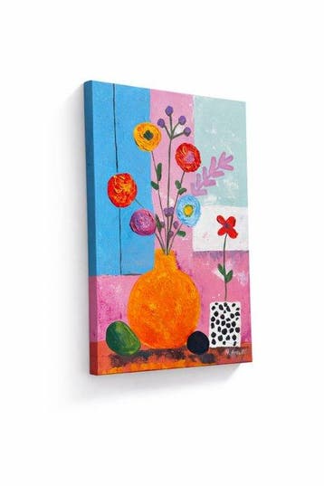 Maria Artelli - Still Life with Character