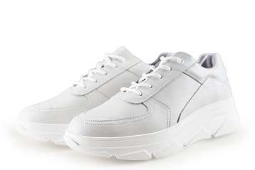 Bridge Footwear Sneakers in maat 41 Wit, Bridge Footwear, Verzenden, Wit, Sneakers of Gympen