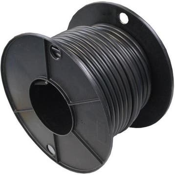 Accukabel zwart 120mm² per rol (25m), Auto-onderdelen, Ophalen of Verzenden, Nieuw