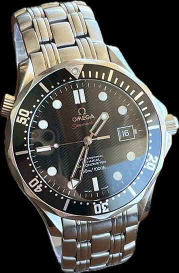 Omega - Seamaster - 212.30.41.20.01.002 - Heren - 2010, Nieuw