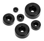 Schroefbare buffer/bumper, afstandhouder (outside, round, 2, Ophalen of Verzenden, Nieuw