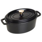 GGM Gastro | STAUB | LA COCOTTE - Kookpot - Ovaal - 290mm -, Verzenden, Nieuw