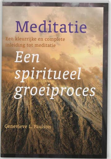 Meditatie een spiritueel groeiproces - G. Paulson, Boeken, Verzenden, Gelezen, G. Paulson