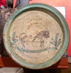 Fayence/Majolica - Spain Spaans - Kom - Bord - Majolica -