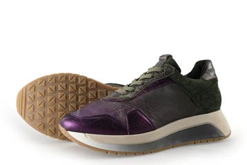 Softwaves Sneakers in maat 37 Groen, Kleding | Dames, Verzenden, Sneakers of Gympen, Gedragen, Softwaves