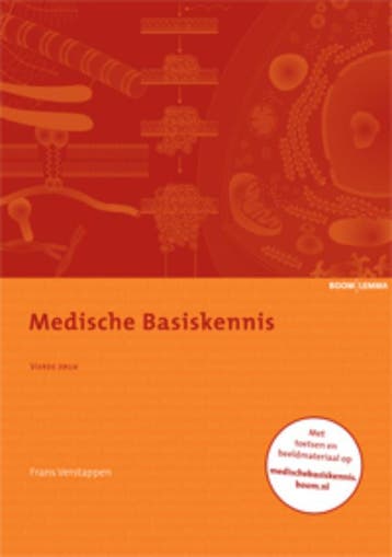 Medische basiskennis - Frans Verstappen 9789059318502, Verzenden, Gelezen, Frans Verstappen