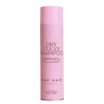 NAK  Signature Dry Clean Shampoo  200 ml, Verzenden, Nieuw