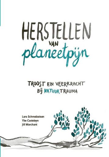 Herstellen Van Planeetpijn | Nieuw, Ophalen of Verzenden, Nieuw, Ybe Casteleyn; Lara Schmelzeisen