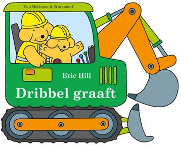 Boek: Dribbel graaft - (als nieuw), Boeken, Verzenden, Zo goed als nieuw