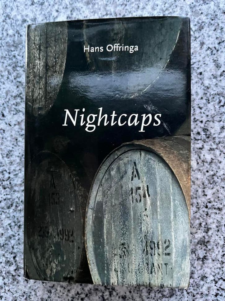 Nightcaps, Boeken, Kookboeken, Gelezen, Overige typen, Verzenden