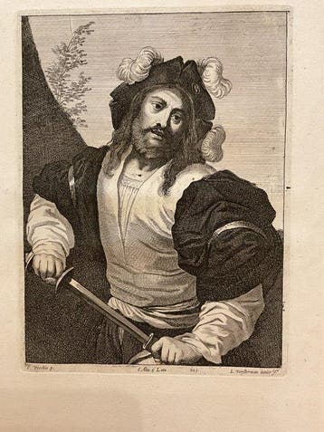 Lucas Vorstermann II - Teathrum pictoreus
