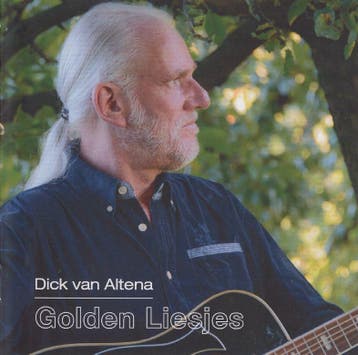 Dick van Altena - Golden Liesjes - CD, Ophalen of Verzenden, Nieuw in verpakking