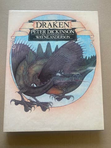 Fantasy - Draken - Geschiedenis + Fantasy Art, Verzenden, Nieuw
