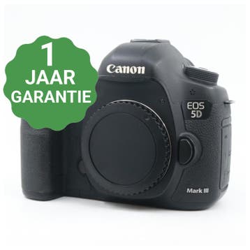 Digitale fotocamera  Canon EOS 5D mark III, Verzenden, Gebruikt, Canon