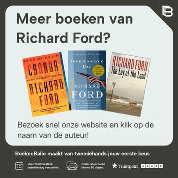 Canada - Richard Ford 9781408836569, Verzenden, Gelezen, Richard Ford