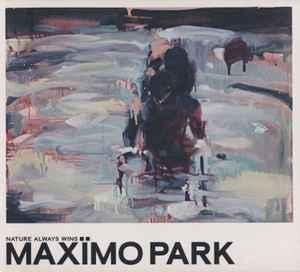cd - Maximo Park - Nature Always Wins, Verzenden, Nieuw in verpakking