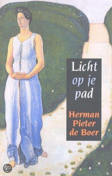 Licht op je pad - H.P. de Boer 9789062719570, Verzenden, Zo goed als nieuw, H.P. de Boer