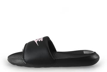 Nike Muiltjes in maat 39 Zwart, Verzenden, Zwart, Overige typen, Nike