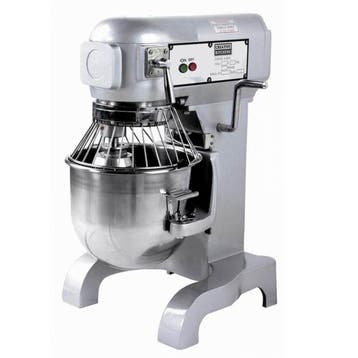 Planeetmenger | 10 Liter | 3 Snelheden Combisteel, Verzenden, Nieuw in verpakking