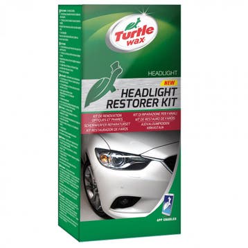 Turtle Wax Koplamp Herstel Kit, Ophalen of Verzenden