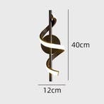 Glans LED Hanglamp – Moderne Plafondlamp Keukenen Woonkamer, Verzenden, Nieuw