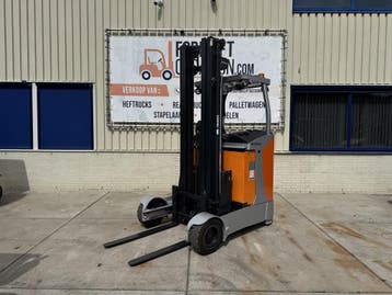 STILL FMX-14 SE Reachtruck – 1400KG – 2019 – 1739 uur, 1000 tot 2000 kg, Elektrisch, Reachtruck, STILL