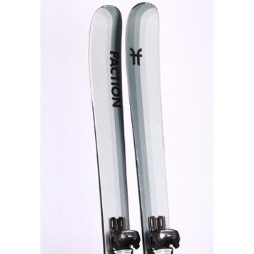 171 freeride skis FACTION DANCER 2 2023, grip walk, titan,, Verzenden, Gebruikt