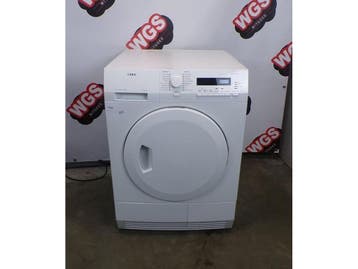 AEG T75478AH - Warmtepompdroger - SensiDry Technologie - Wit, Verzenden, Zo goed als nieuw