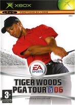 Tiger Woods PGA Tour 2006 (Xbox), Verzenden, Gebruikt
