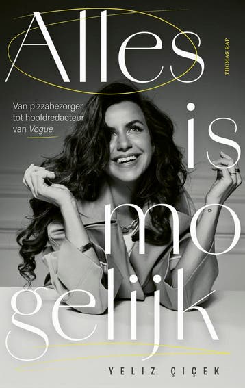 Alles is mogelijk - Yeliz Çiçek 9789400411463, Verzenden, Gelezen, Yeliz Çiçek