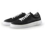 Manfield Sneakers Jongens in maat 37 Zwart, Verzenden, Jongen of Meisje, Schoenen, Zo goed als nieuw