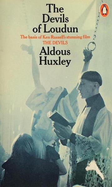 The Devils of Loudun - Aldous Huxley 9780140032062, Verzenden, Gelezen, Aldous Huxley