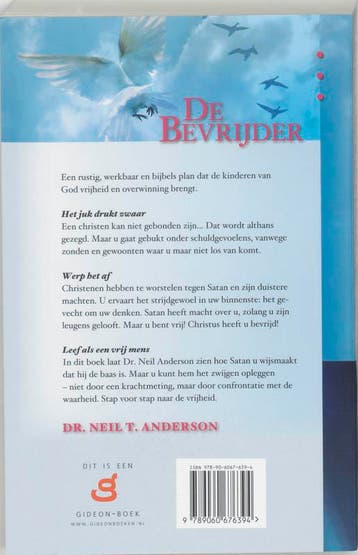 De bevrijder 9789060676394 N.T. Anderson, Boeken, Verzenden, Gelezen, N.T. Anderson