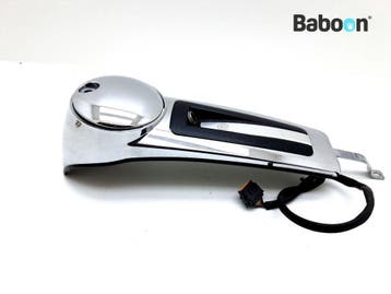 Tank Cover Harley-Davidson FLHTK Electra Glide Ultra Limited, Motoren, Onderdelen | Harley-Davidson, Verzenden, Gebruikt