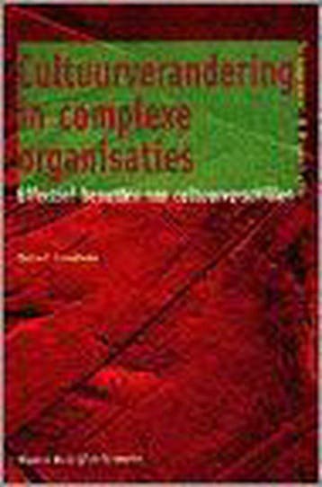 Cultuurverandering in complexe organisaties / Management &, Boeken, Verzenden, Gelezen, R.J. Scheltens