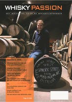 Whisky Passion abonnement 4 nummers cadeau abonnement, Verzenden, Nieuw, Lichaam en Geest