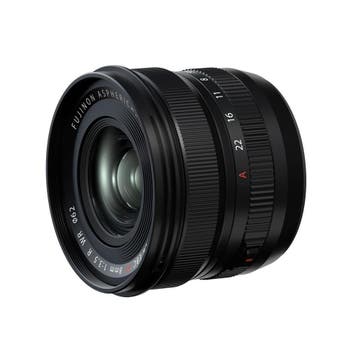 Fujifilm XF 8mm f/3.5 R WR objectief - Tweedehands, Verzenden, Gebruikt, Fujifilm, Groothoeklens