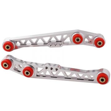 SK-Import Achter Draagarm Zilver Honda Civic,CRX, Ophalen of Verzenden, Nieuw, Honda